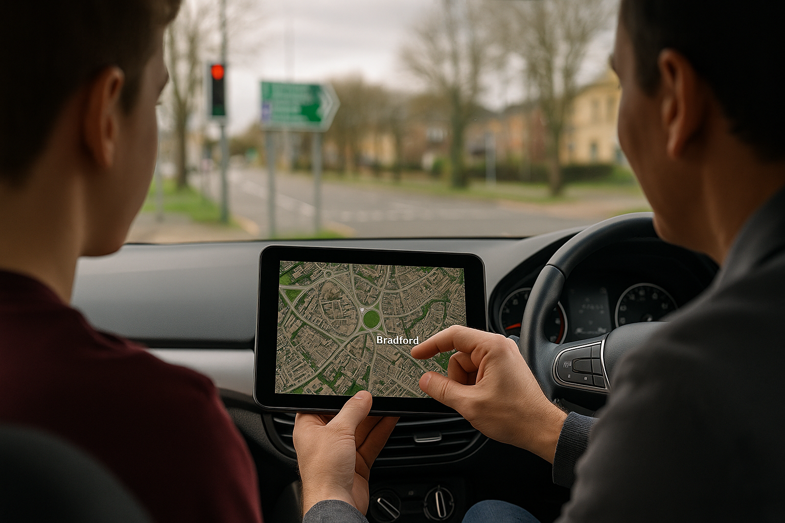 driving-test-centre-bradford