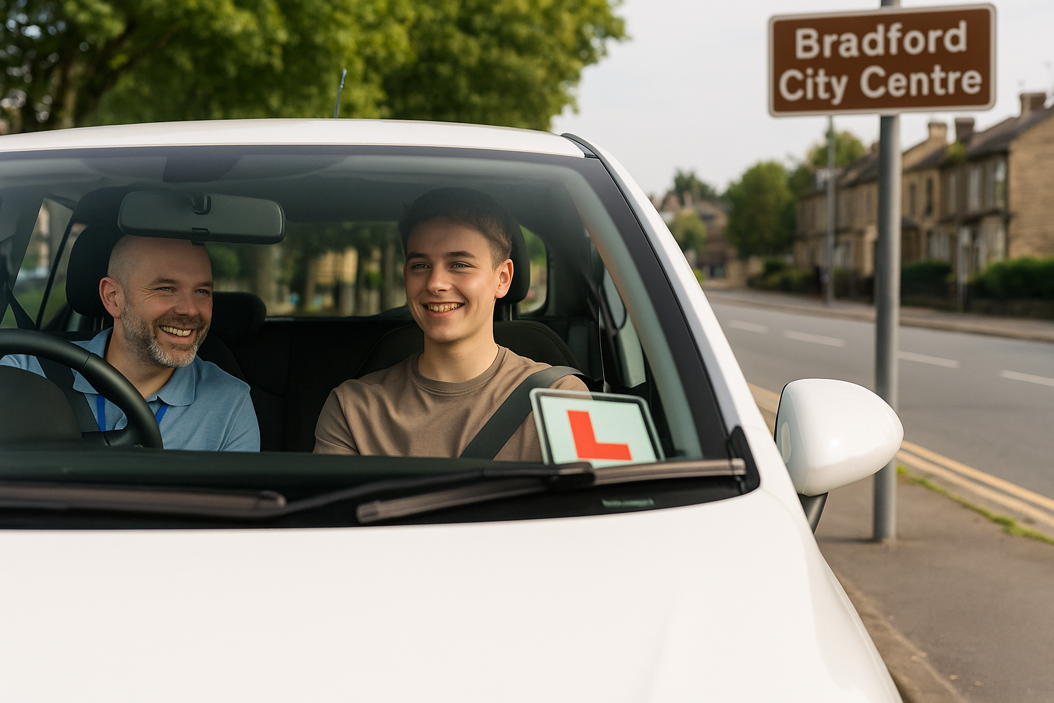 intensive-driving-course-bradford