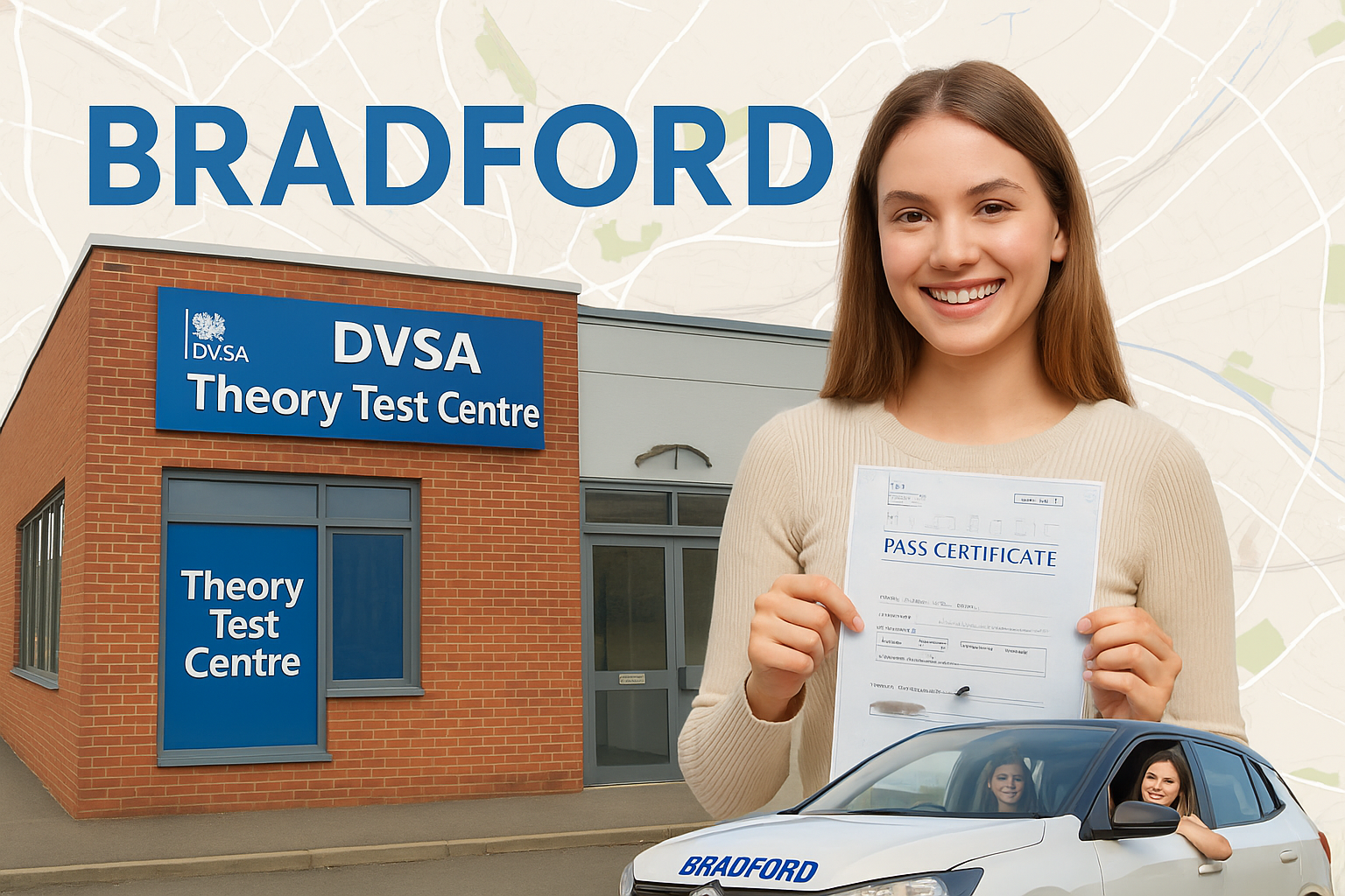 theory-test-centre-bradford